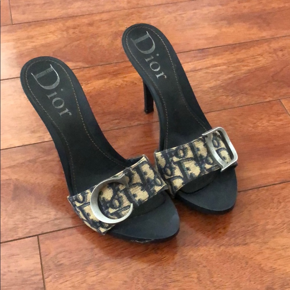 Christian Dior Sandals